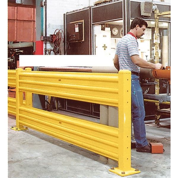 Guard Rail, L42In, Lift Out