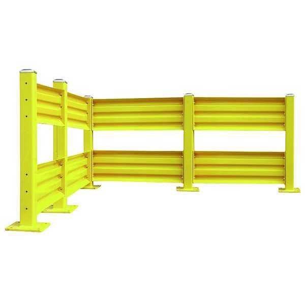 Center Guard Post