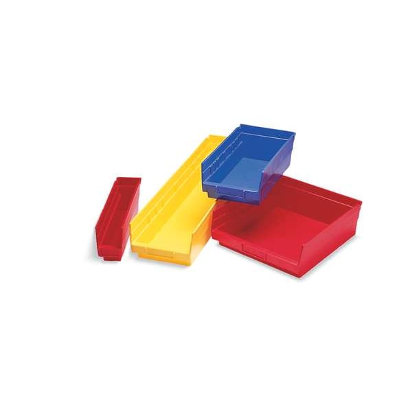 Clear Plastic Bin Cups