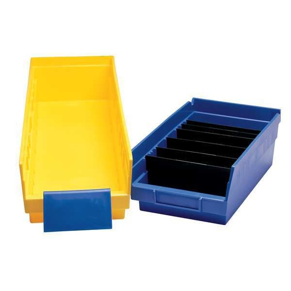 Clear Plastic Bin Cups