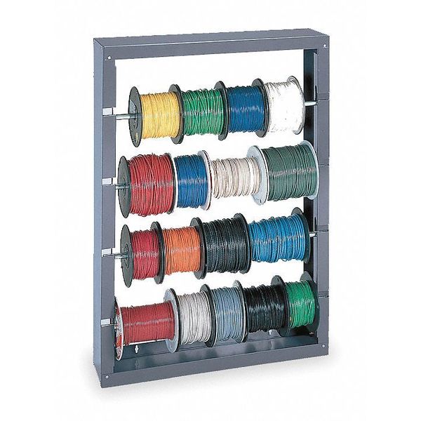 Wire Spool Rack 26-1/8