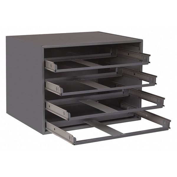 Drawer Cabinet, 15-3/4 x 20 x 15 In