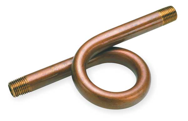 Steam Pressure Pigtail