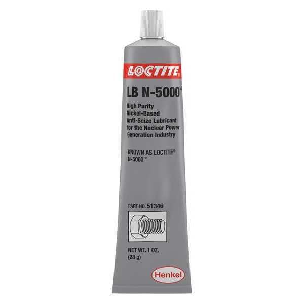 Anti-Seize, High Purity Nickel, 1 oz. Tube LB N-5000(TM)