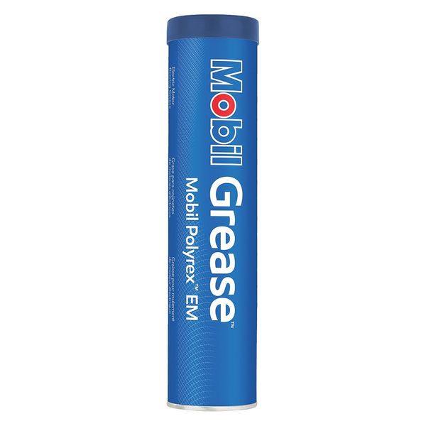 13.7 oz. Blue Electric Motor Bearing Grease Cartridge