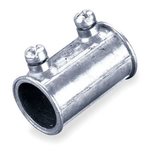 Coupling, Setscrew, 1 In