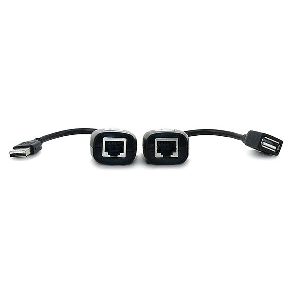 USB 1.0/1.1 Cable, up to 150ftL, Black