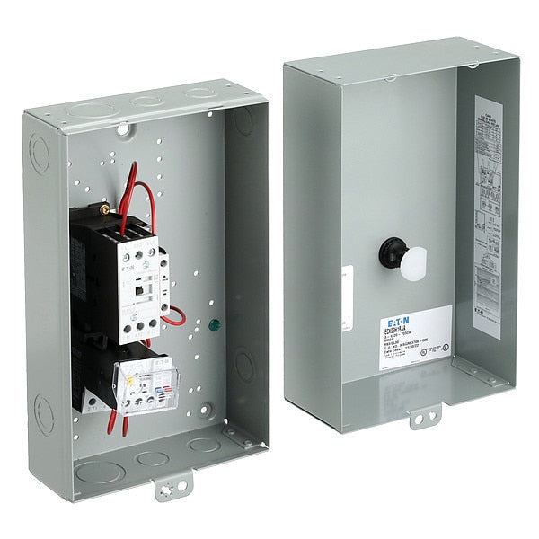 Nonreversing IEC Magnetic Motor Starter, 1NO