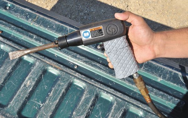 Anti-Vibration Grip Wrap, 6-1/2 x 5