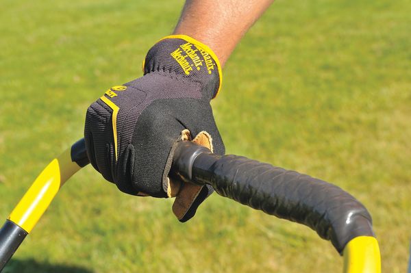 Anti-Vibration Grip Wrap, 6-1/2 x 5
