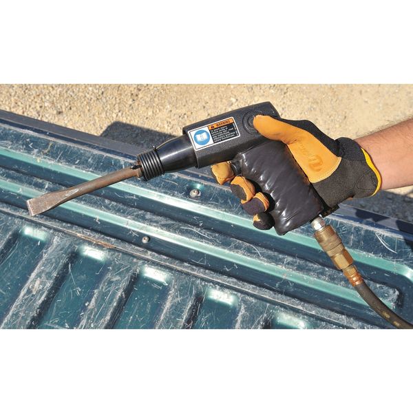 Anti-Vibration Grip Wrap, 6-1/2 x 5