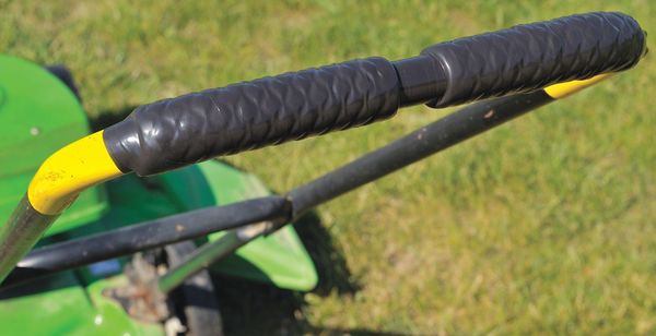 Anti-Vibration Grip Wrap, 6-1/2 x 5