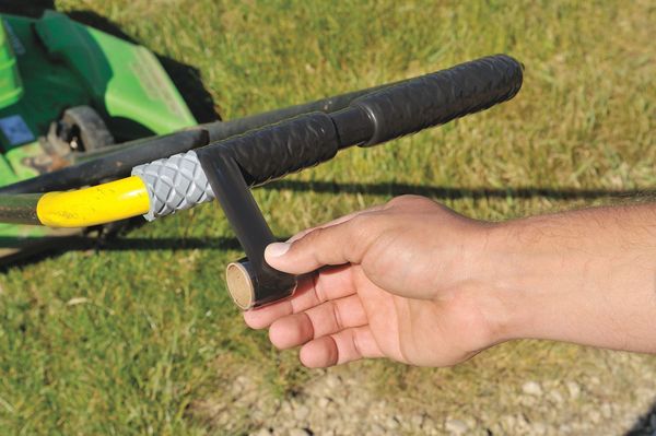 Anti-Vibration Grip Wrap, 13 x 5