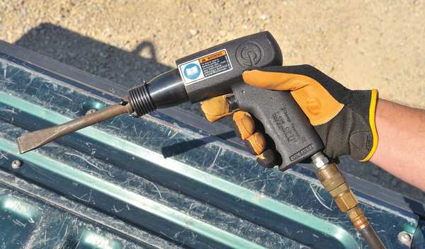 Anti-Vibration Grip Wrap, 6-1/2 x 5