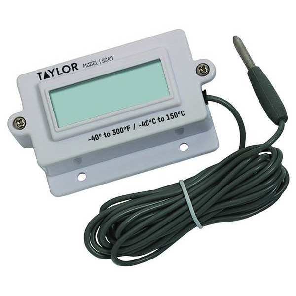 Digital Panel Mount, -40 to 300