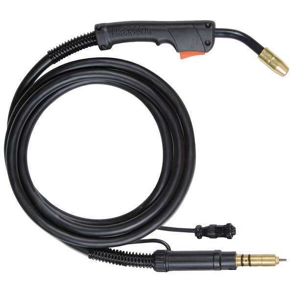 H100S2 Gun, 10ft, .030-.035 Wire
