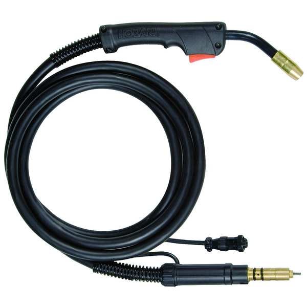 H100S4 Gun, 10ft, .030-.035 Wire