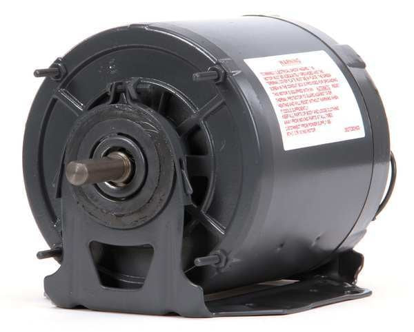 Motor, Sp Ph, 1/6 HP, 1725,115/208-230V, 48Y