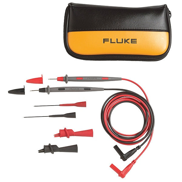 Test Lead Kit, 39-3/8 In. L