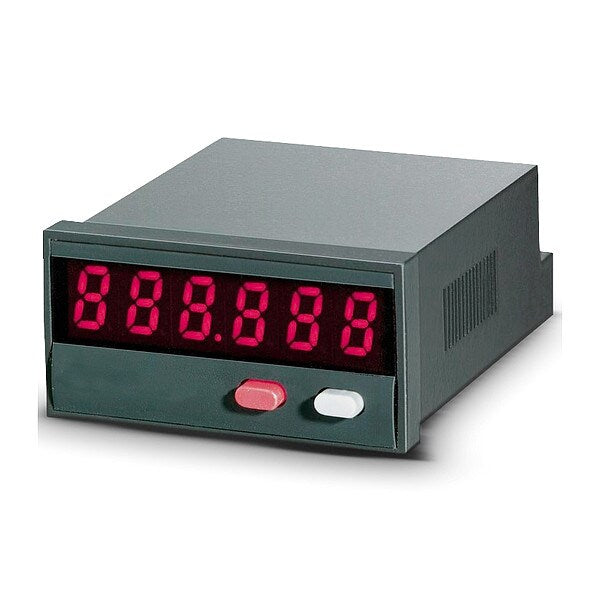 Multifunction C/T/R meter  10-30VDC powe