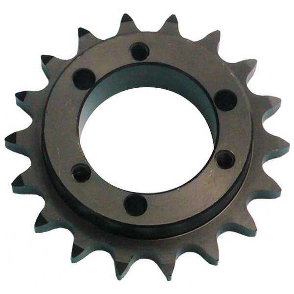 Sprocket , 60 Chain Size, 19 # of Teeth