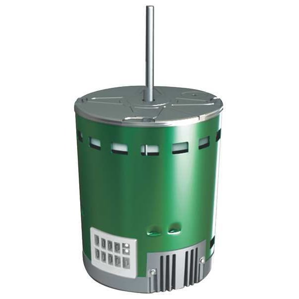 Brushless Direct Drive Blower, ECM, 1 HP