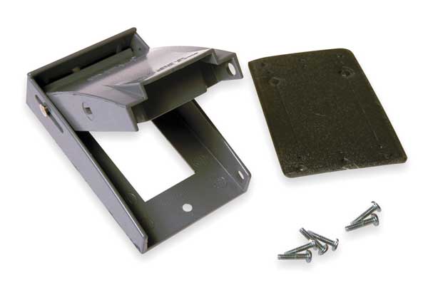 1 -Gang Vertical Weatherproof Cover, 2.75