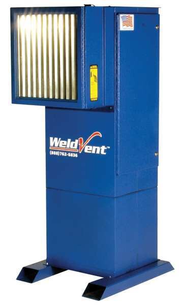Fume/Smoke Collector, 74x34