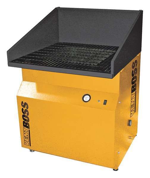 Fume/Smoke Collector, Down, 1280 CFM