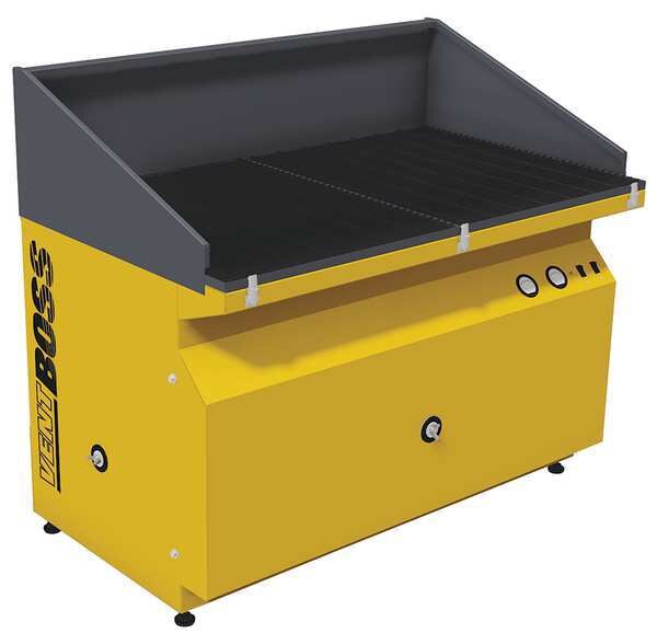 Fume/Smoke Collector, Down, 2560 CFM