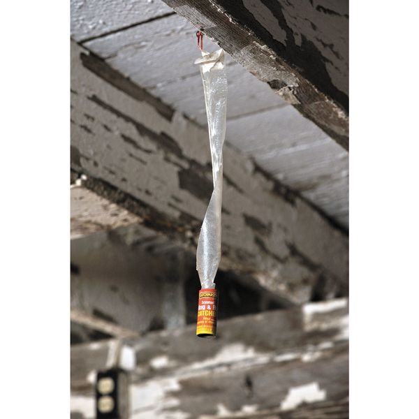 Fly Trap, 25 In. L, 1-1/2 In. W, PK4