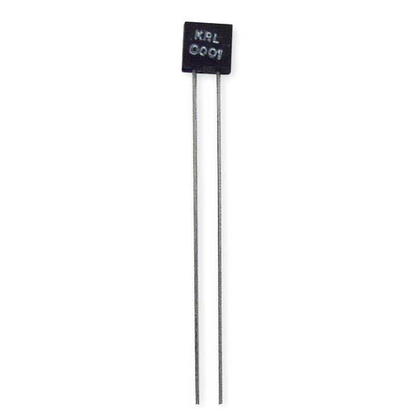 Resistor, 50 Ohm, Shunt, Accuracy 0.1pct