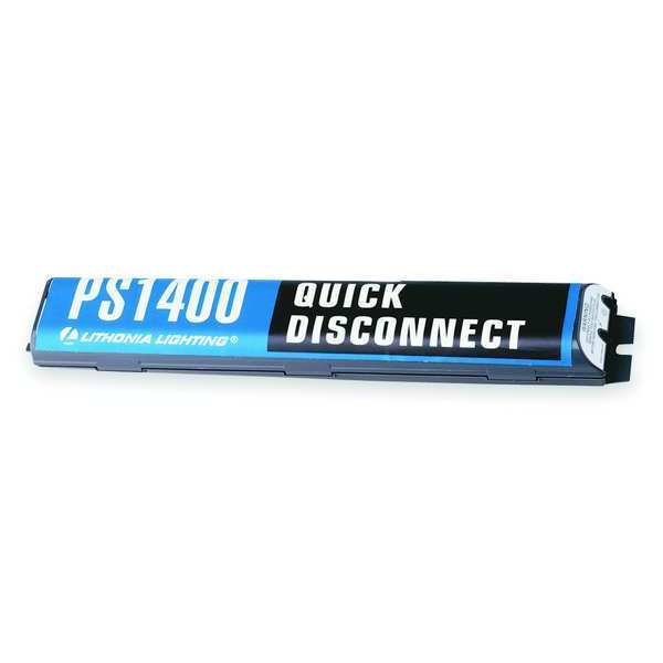 80 W, 1100 to 1400 lm Linear Fluorescent Battery Pack