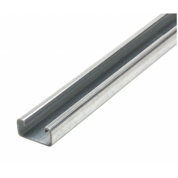 Strut Channel, Pre-Galvnzd Steel, Standard