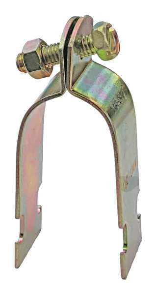 Universal Pipe Strap, 1-1/2 In, PK10