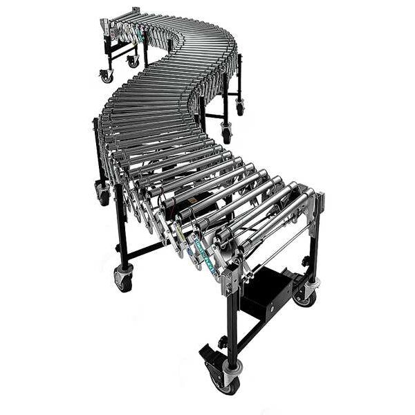 Conveyor, Bed Length 12', Width 30