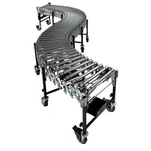 Conveyor, Bed Length 36', Width18