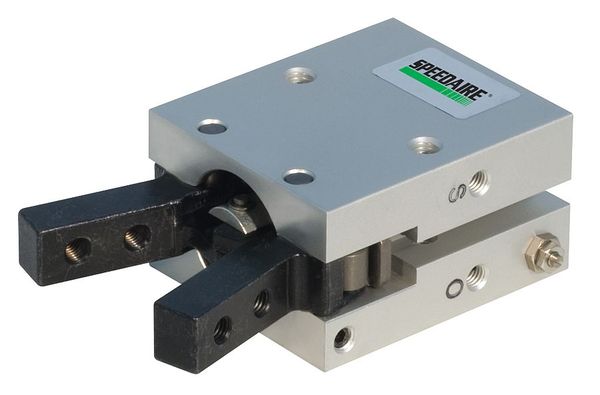 Compact Air Gripper, Angular