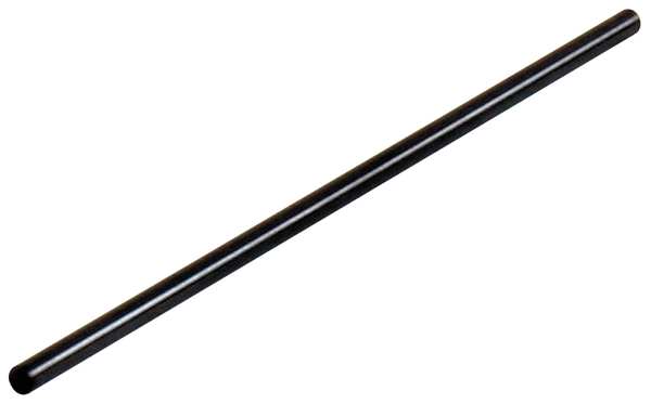 Pin Gage, Minus, 0.0390 In, Black