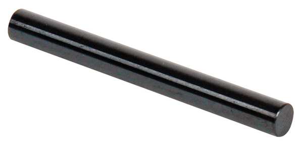Pin Gage, Minus, 0.189 In, Black
