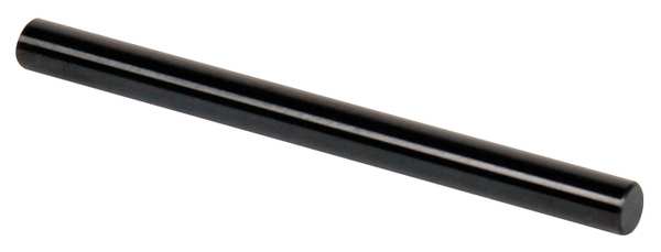 Pin Gage, Minus, 0.156 In, Black
