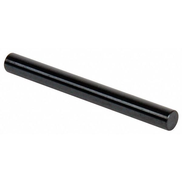 Pin Gage, Plus, 0.04 In, Black