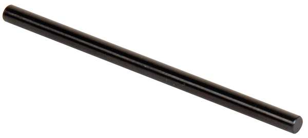 Pin Gage, Plus, 0.01 In, Black
