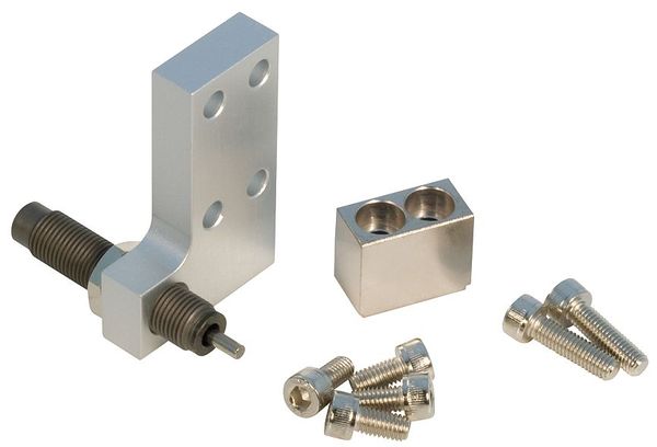 Shock Absorber, Extend, Pneumatic Slides
