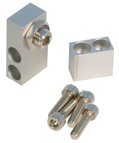 Stroke Adjuster, Retract, Pneumatic Slide