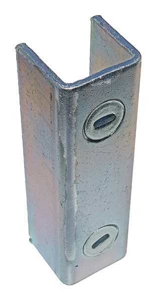 Channel Joiner Strap, Silver