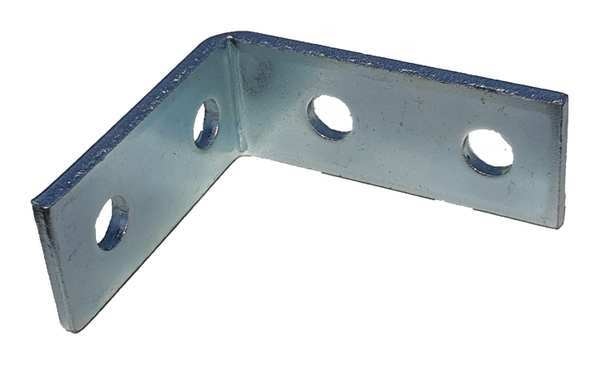 Channel Angle Plate, Silver
