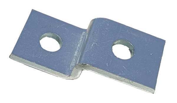 Channel Z Bracket, Silver