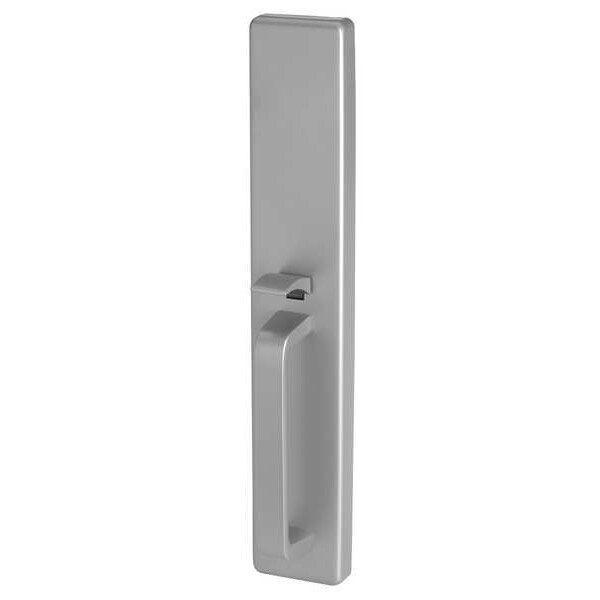 Escutcheon Pull w/Thumbpiece, 25 Series