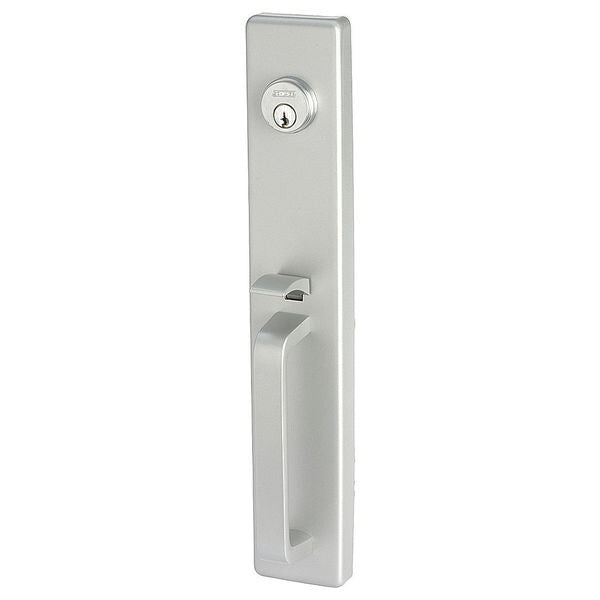 Escutcheon Pull w/Thumbpiece, 25 Series